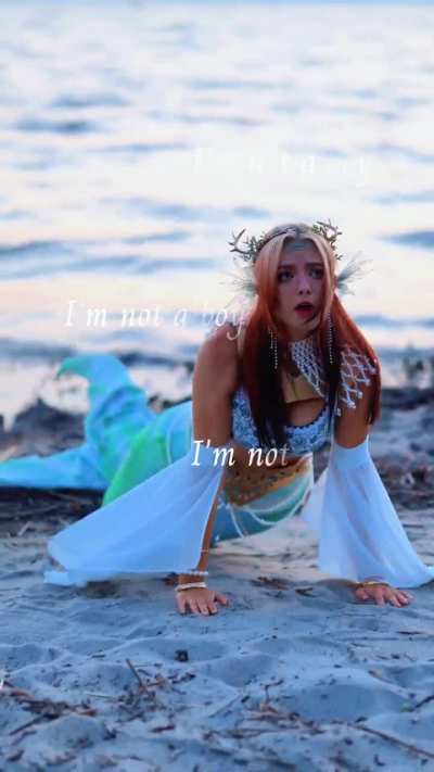 The Sexy Mermaid 🥵