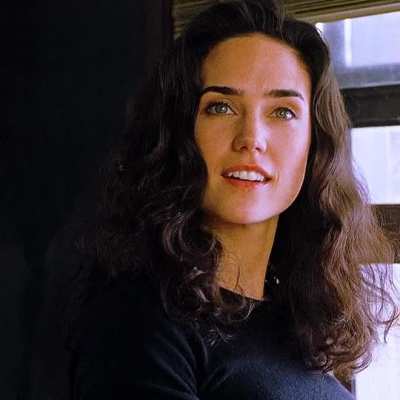 Jennifer Connelly as Alicia Nash in 