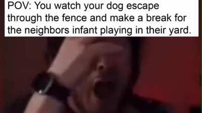 But she was always so nice to strangers...