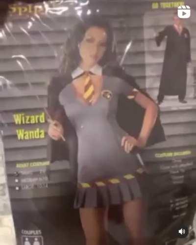 To dress up for Halloween.