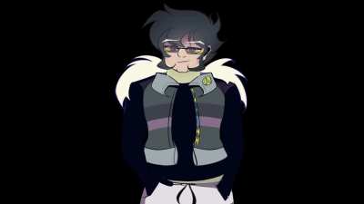 Does my voice fit him?