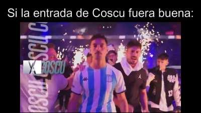 Coscu GOOOOOOOD ð¤ªð¤