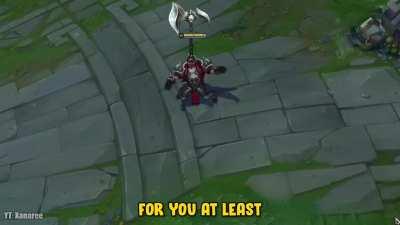 The lethality Darius adventure