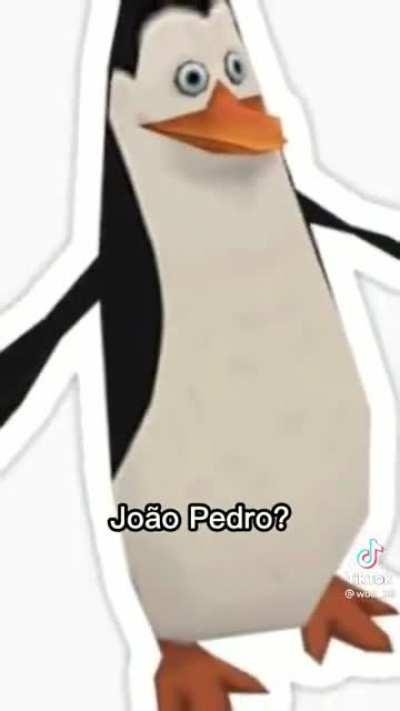 João Pedro?? 😳😳