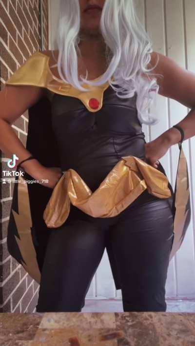 Do my little dancy dance