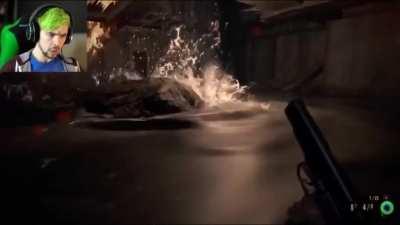 Jacks screams are pure gold