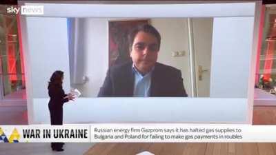 Bulgarian Deputy PM : 