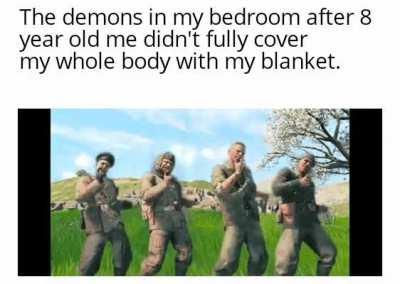 It's a real free estate.