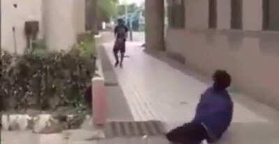 Dastardly Deeds For Little Compensation