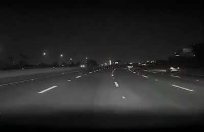 Becareful on the road...drunk drivers are everywhere.