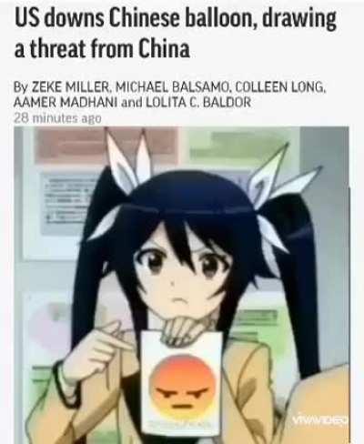 China is malding about 0-1