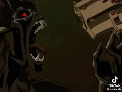 podriamos ver Vampire Hunter?