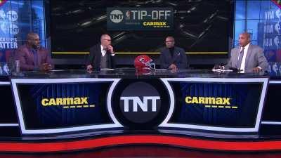 [Highlight] Charles Barkley on Ja Morant: &ldquo;First of all, I told ya I don't even like the kid because anybody who has two letters in their name can't be real.&rdquo;