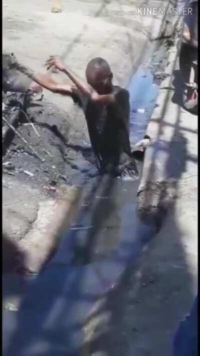 I bet he is underpaid too.