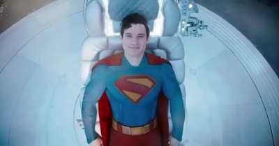 Trainer, would you like to see footage of your daughter? You find it soothing