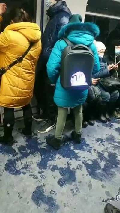 Like the caged bird who cannot spread her wings