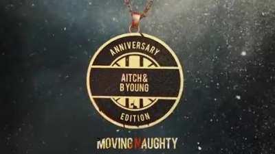 Moving Naughty: Aitch