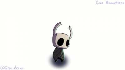 Interview witht he ghost of hallownest (OC)