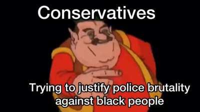 It’s all just racist dog whistling at this point. Thanks! u/bipolarbear62 for the idea!