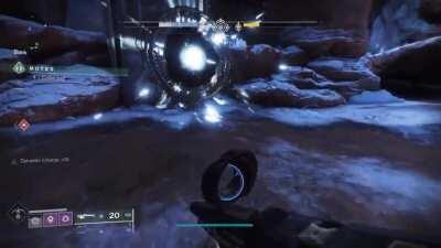 Screw Xenophage and Truth, Symmetry is the way to go! (ps, sorry for the choppy recording. this is the only clip I can salvage)