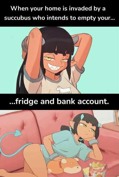 Okay, now that's scary...