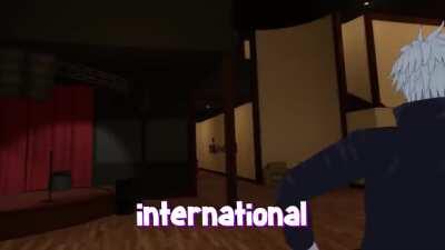 Gojo's awakening be like