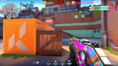 Quick 1v5 Ace Clutch🔥 (link to full video in the comments)