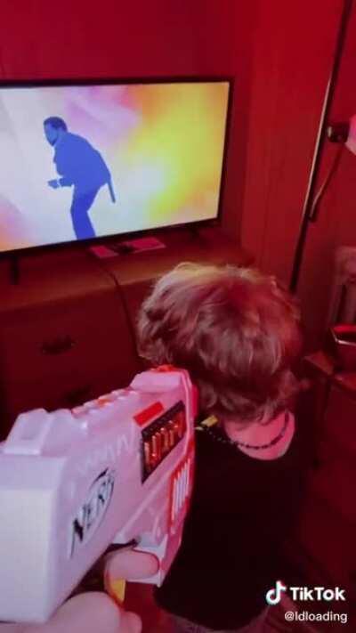 teaching the younger generation well