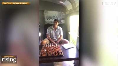 Enraged Marine’s viral video shows what’s wrong with the military industrial complex