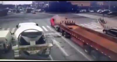 Final destination truck
