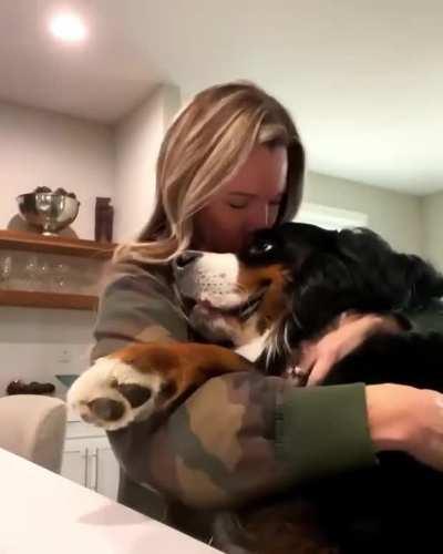 The only one who fully understands you...