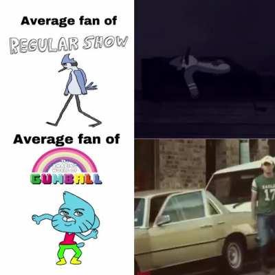 Cats eat birds so its a win for G-ball