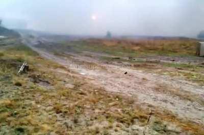 Great Ukrainian footage from earlier in the war that was recently published.