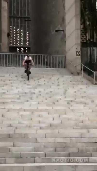 Gotta test that suspension!