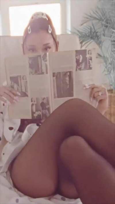 Fantastic angle from the cameraman