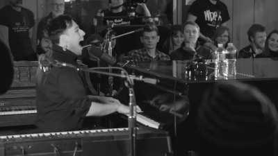 Why does nobody talk about this version of Vampire Culture? It sounds so different from the album version???