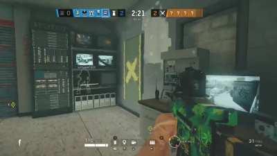 I’m sure there’s a funny edit in here somewhere…