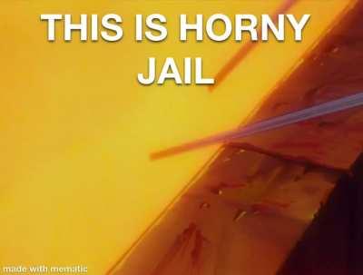 Horny is high treason Griffith