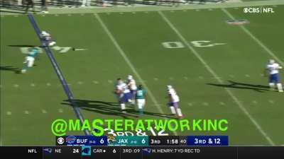 Bills fans being humbled