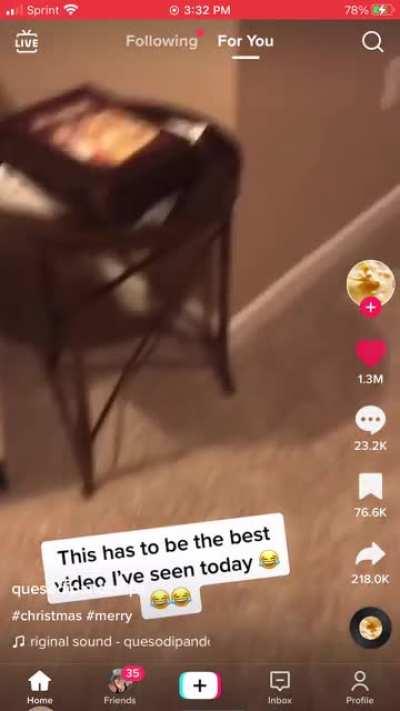 Chaotic Elf on a shelf