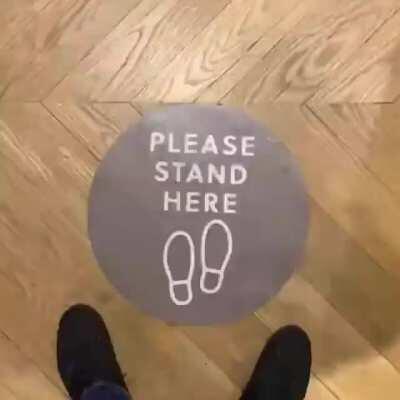 i've seen footage x social distancing (original by u/htran4179)