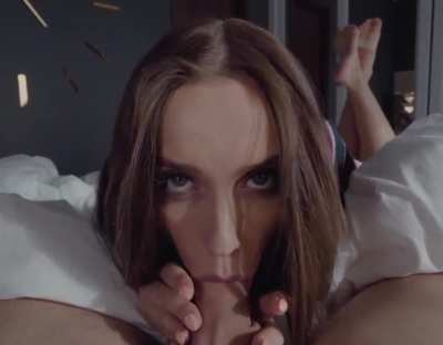 You Can See It in Those Beautiful Eyes, She Knows What She's Doing.