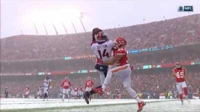 Perfect Technique by the Honey Badger 🦡