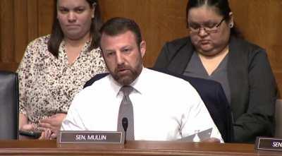 Fight almost breaks out at a US Senate hearing