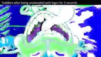 He ate my Death Star :(