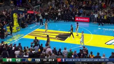 [Highlight] Buddy Hield breaks the code