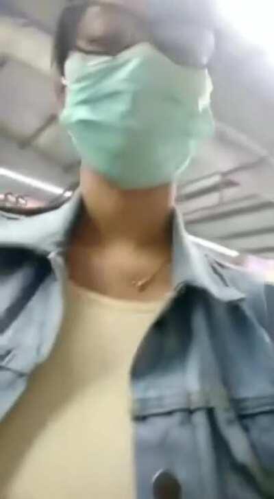 She Has The Perfect Pair Of Asian Titties!!!