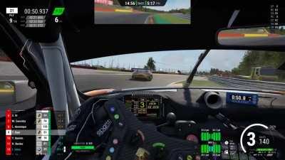 The Racing Gods Need Me