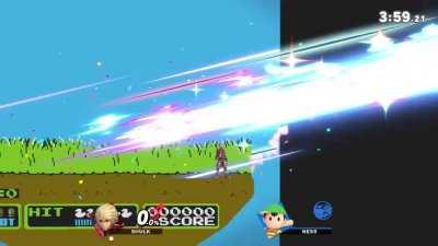 The Disrespect from this shulk