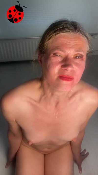 My face takes hard punishments